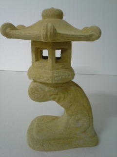 Japonská lampa mini